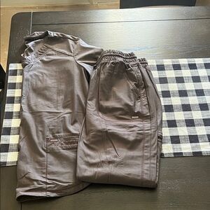 Cherokee Iron Scrubs